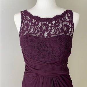 Bridesmaid dress